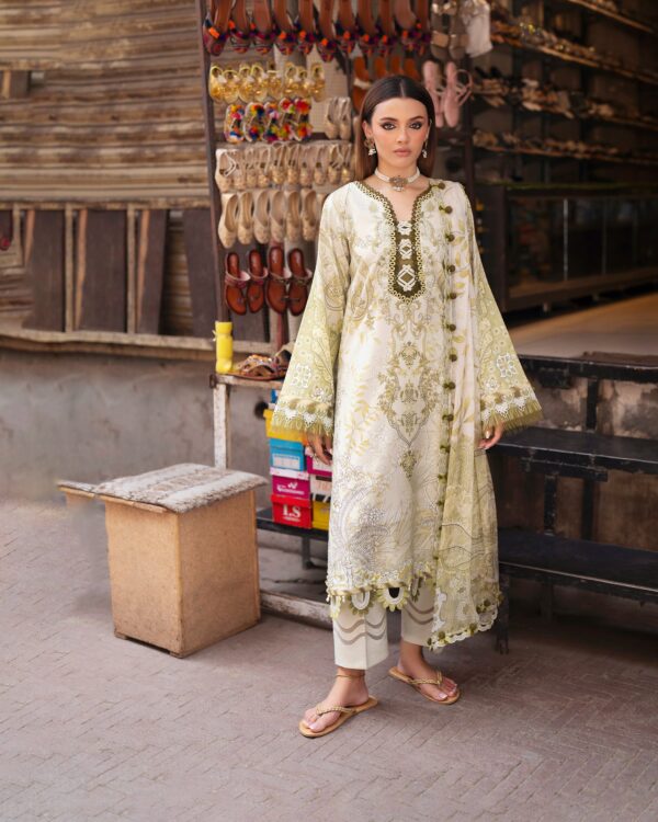 Jade URBANE CHIFFON - ASTERA