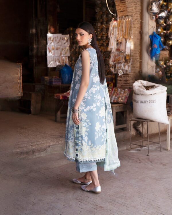 Alternative view of Jade URBANE CHIFFON - SEREN