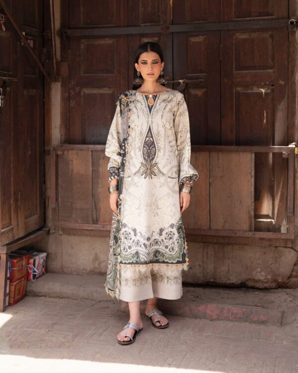 Jade URBANE CHIFFON - EVARA