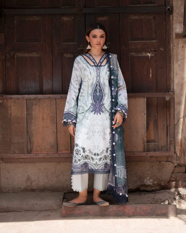Jade URBANE CHIFFON - FLOREA