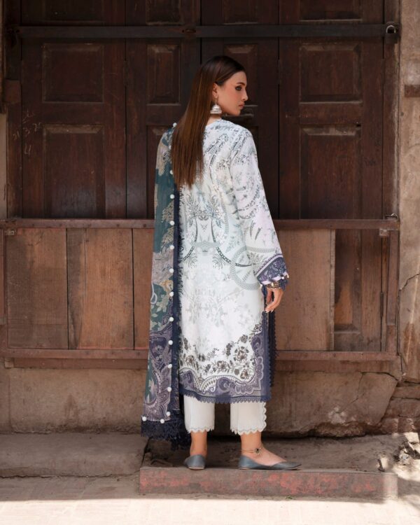 Jade URBANE CHIFFON - FLOREA– 21130B 3