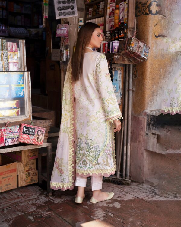 Alternative view of Jade URBANE CHIFFON - AMARA