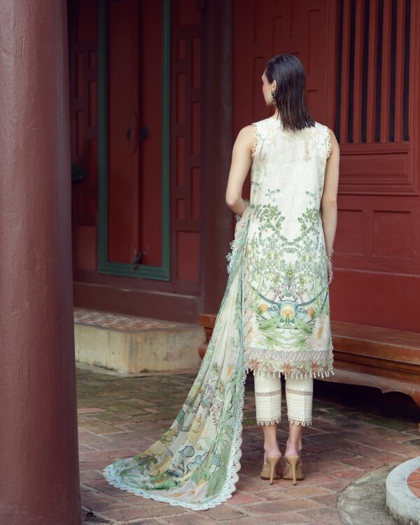 Jade BLISS LAWN - ZAYELA– 21136 3