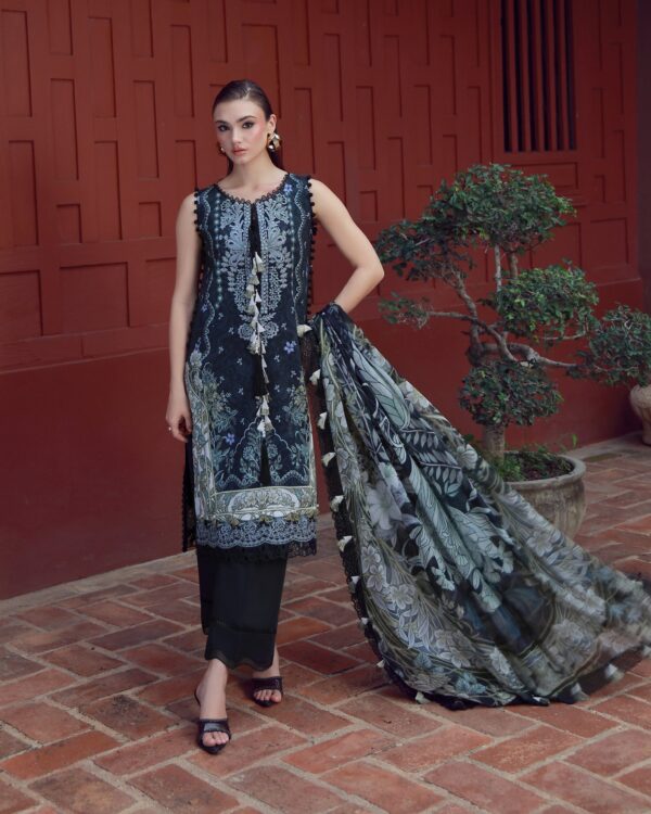 Jade BLISS LAWN - ORELIA