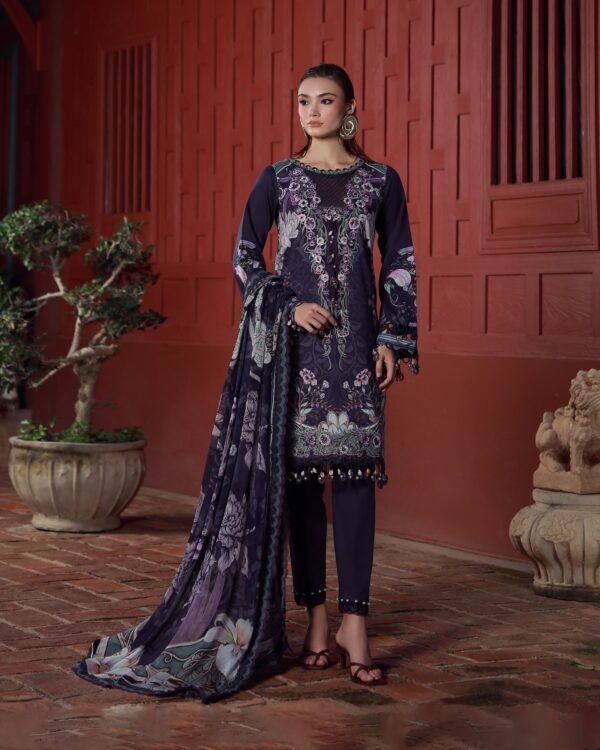 Jade BLISS LAWN - AZIEL
