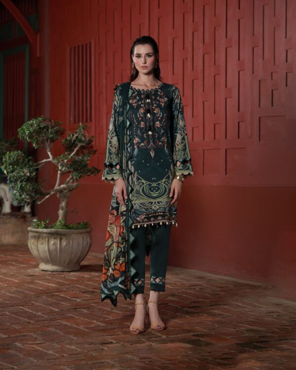 Jade BLISS LAWN - KYNA