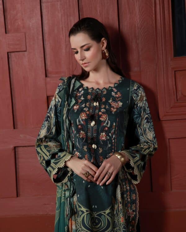 Jade BLISS LAWN - KYNA– 21140 4