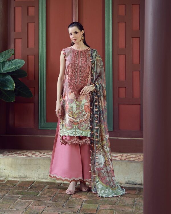 Jade BLISS LAWN - EVREN
