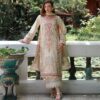 Jade URBANE EMBROIDERED - CAMELLIA