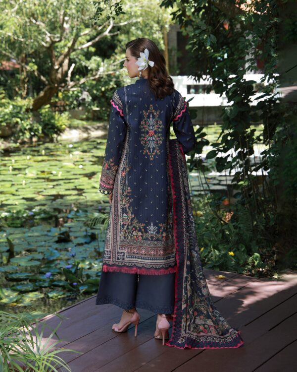 Jade URBANE EMBROIDERED - NOIRE– 21144 3