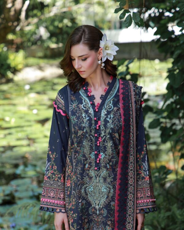 Jade URBANE EMBROIDERED - NOIRE– 21144 4