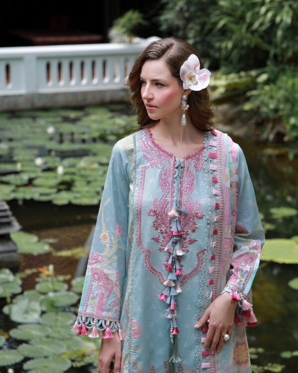 Jade URBANE EMBROIDERED - SELENE– 21147 3