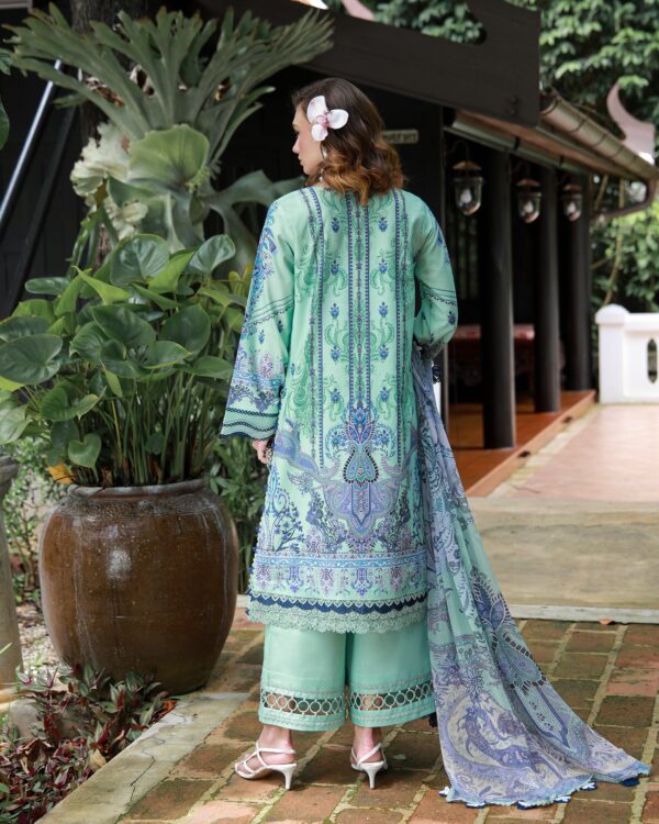 Jade URBANE EMBROIDERED - MONARQUE– 21148 3