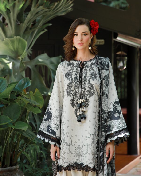 Jade URBANE EMBROIDERED - MAGNOLIA– 21149 3