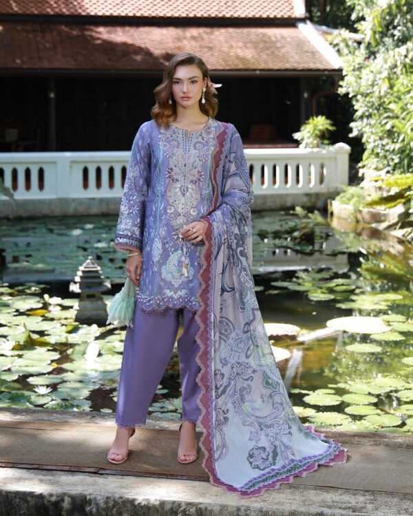 Jade URBANE EMBROIDERED - AZMIRA Jade URBANE EMBROIDERED - AZMIRA