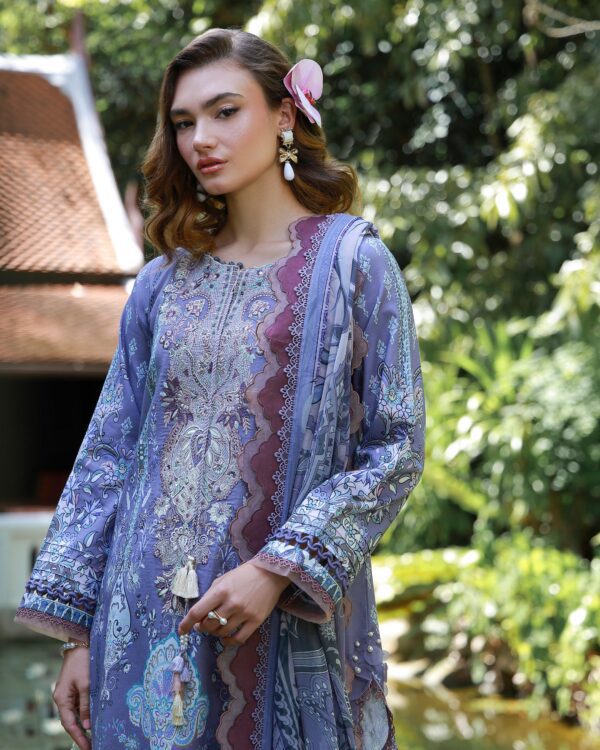 Jade URBANE EMBROIDERED - AZMIRA– 21150 4