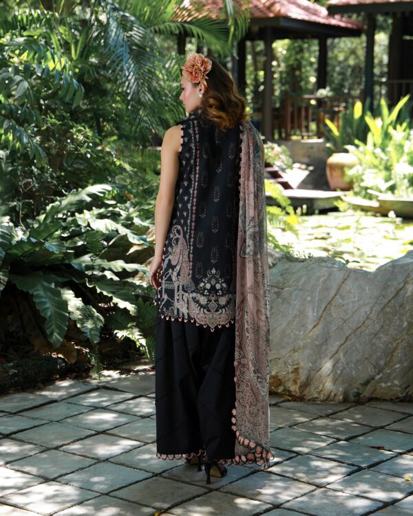 Jade URBANE EMBROIDERED - ONYRA– 21151 3