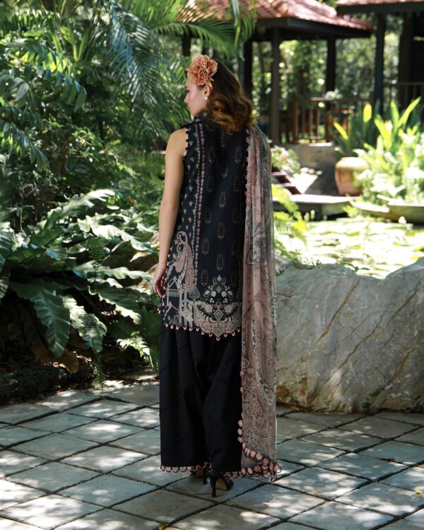 Jade URBANE EMBROIDERED - ONYRA– 21151 3