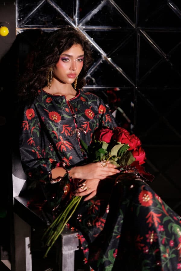 Rang rasiya tresor luxe silk 2026– detail view 3 Rang Rasiya Tresor Luxe Silk 2026– detail view 3