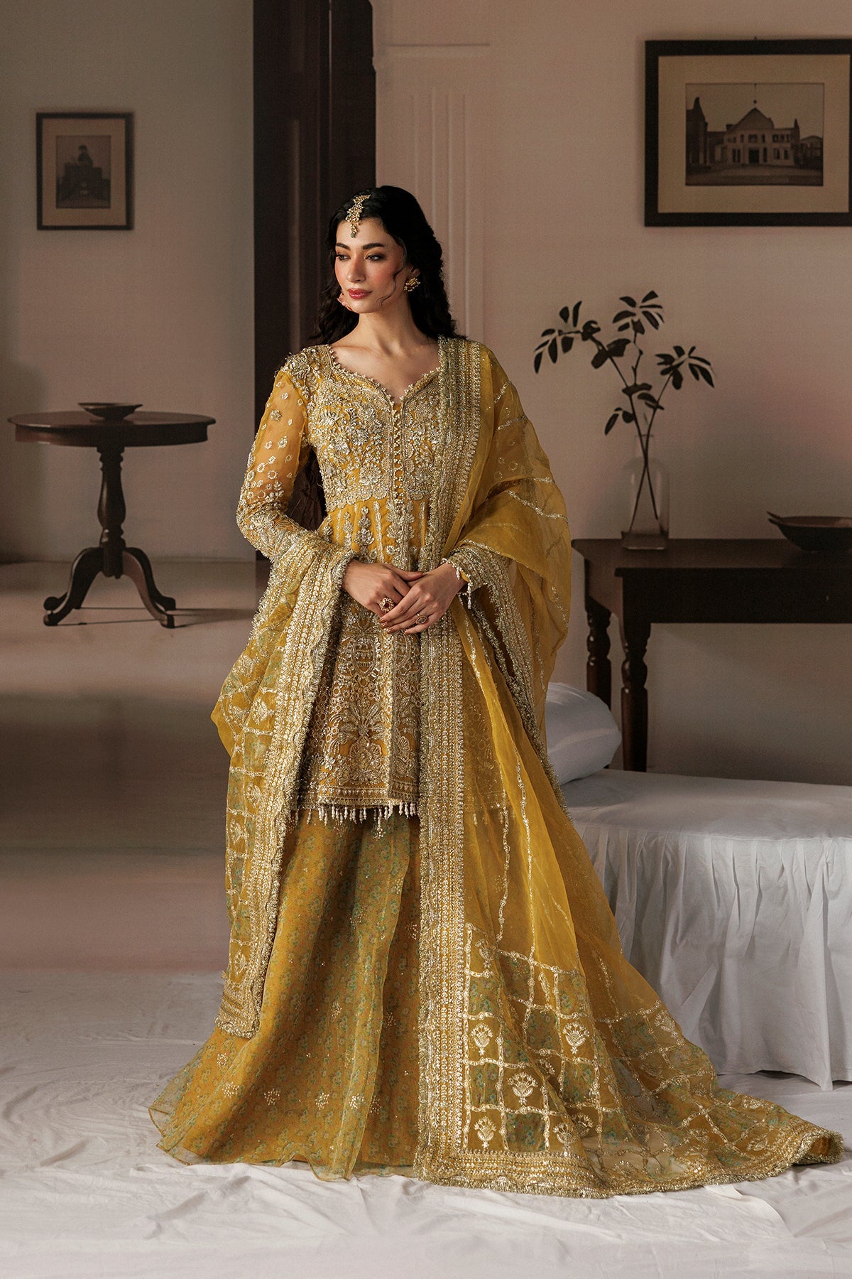 Afrozeh shehnai wedding formals 26 aylin Afrozeh Shehnai Wedding Formals 26 Aylin