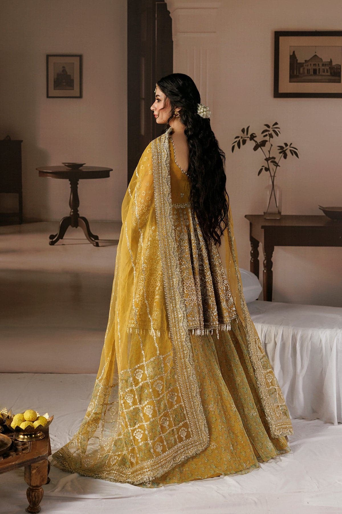 Afrozeh shehnai wedding formals 26 aylin– 2c5a Afrozeh Shehnai Wedding Formals 26 Aylin– 2C5A