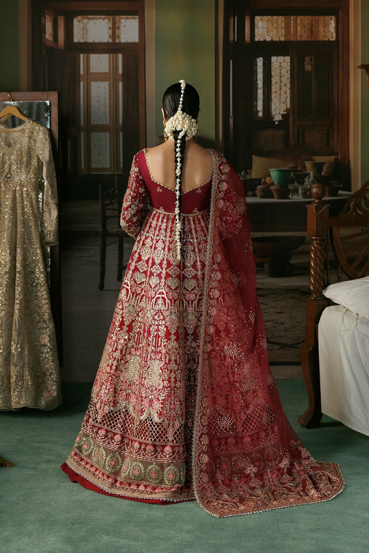 2c5a1807 Afrozeh Shehnai Wedding Formals 26 Virsa– 2C5A1807