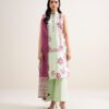 Sapphire women's unstitched cotton printed light green 3 piece suit – 3pdys26v7115 Sapphire Women's Unstitched Cotton Printed Light Green 3 Piece Suit – 3PDYS26V7115