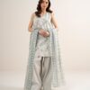 Sapphire women's unstitched zari lawn embroidered off white 3 piece suit – 3pedys26v669 Sapphire Women's Unstitched Zari Lawn Embroidered Off White 3 Piece Suit – 3PEDYS26V669