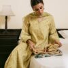 Sapphire women's unstitched lawn embroidered yellow – 3pedys26v772 Sapphire Women's Unstitched Lawn Embroidered Yellow – 3PEDYS26V772