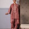 Sapphire women's unstitched slub lawn embroidered pink 3 piece suit – 3pesgs26v752 Sapphire Women's Unstitched Slub Lawn Embroidered Pink 3 Piece Suit – 3PESGS26V752
