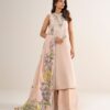 Sapphire women's unstitched lawn embroidered pink – 3pesgs26v781 Sapphire Women's Unstitched Lawn Embroidered Pink – 3PESGS26V781