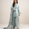 Sapphire women's unstitched lawn embroidered blue – 3pesgs26v790 Sapphire Women's Unstitched Lawn Embroidered Blue – 3PESGS26V790