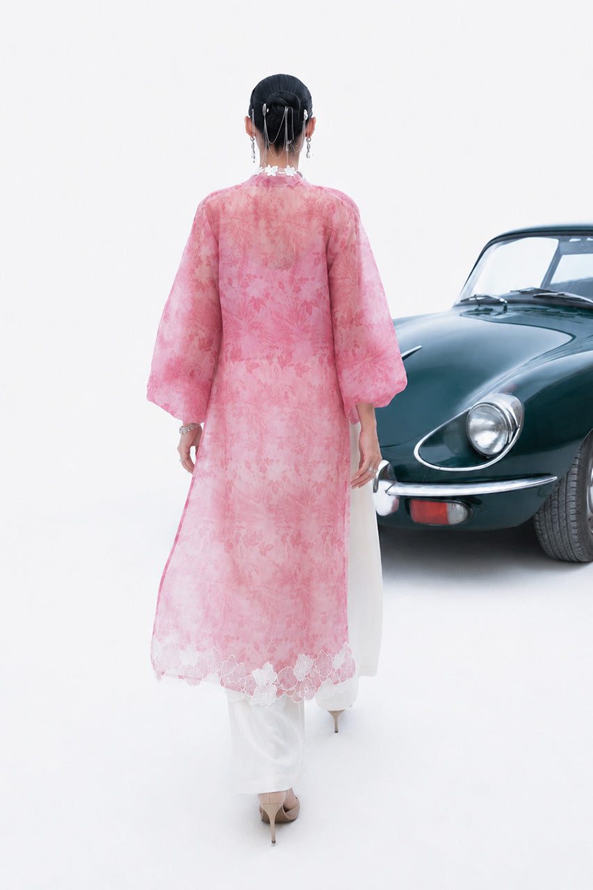 Sania maskatiya x mahira khan pink dress twila– aibackshot2 Sania Maskatiya X Mahira Khan Pink Dress Twila– AIbackshot2