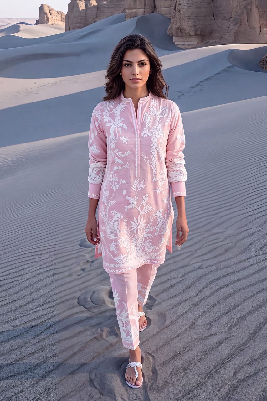Nida azwer blush escape Nida Azwer Blush Escape