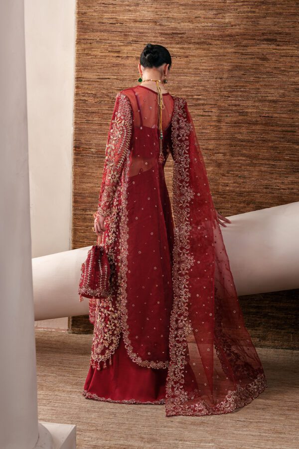 Emaan Adeel Ruby Veil– DSC00886-Edit