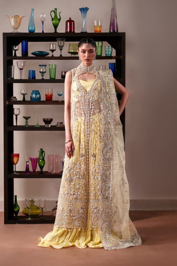 Emaan Adeel Lemon Quartz