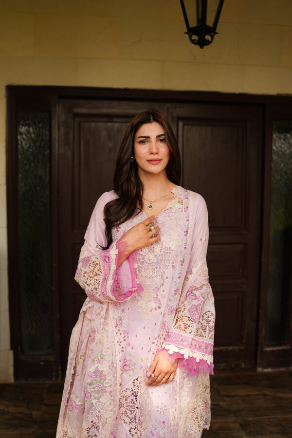 Alternative view of Aneelas  Signature Luxury Lawn