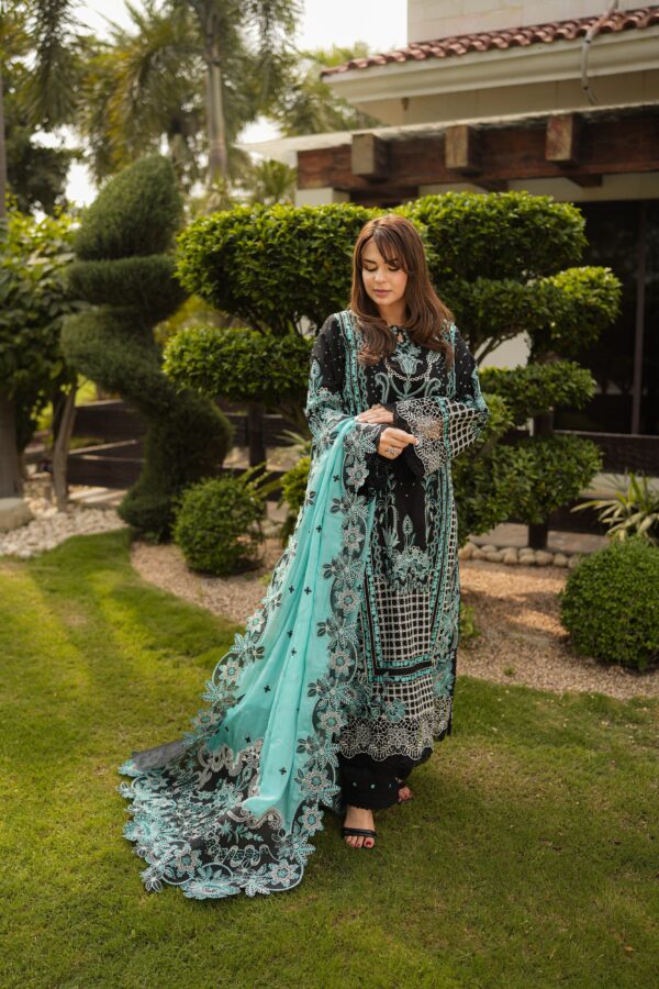 Alternative view of Aneelas  Signature Luxury Lawn