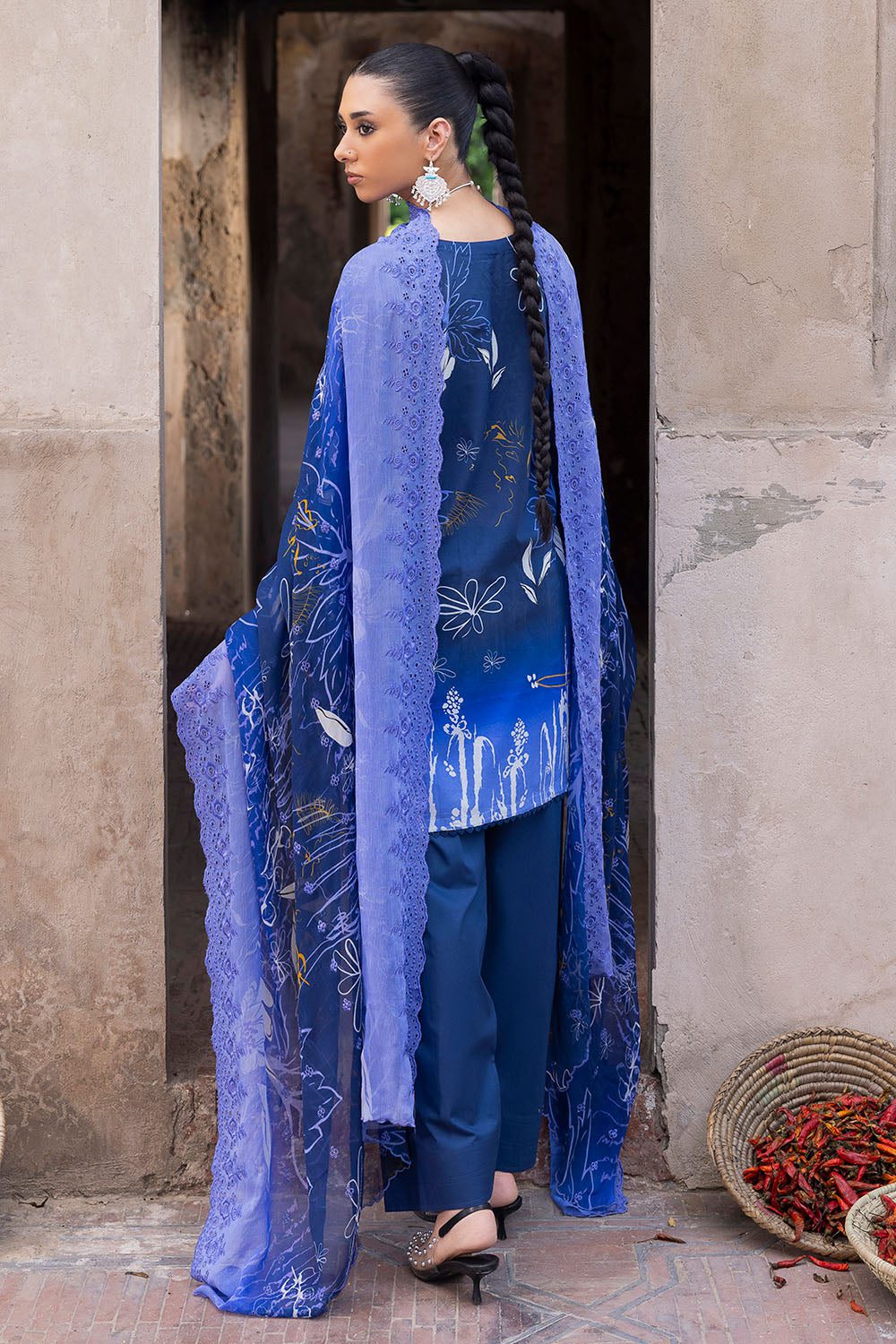 Gul ahmed 3 piece printed lawn suit with embroidered printed chiffon dupatta– embroidered-printed-chiffon-dupatta-printed-l Gul Ahmed 3 Piece Printed Lawn Suit with Embroidered Printed Chiffon Dupatta– Embroidered-Printed-Chiffon-Dupatta-Printed-L