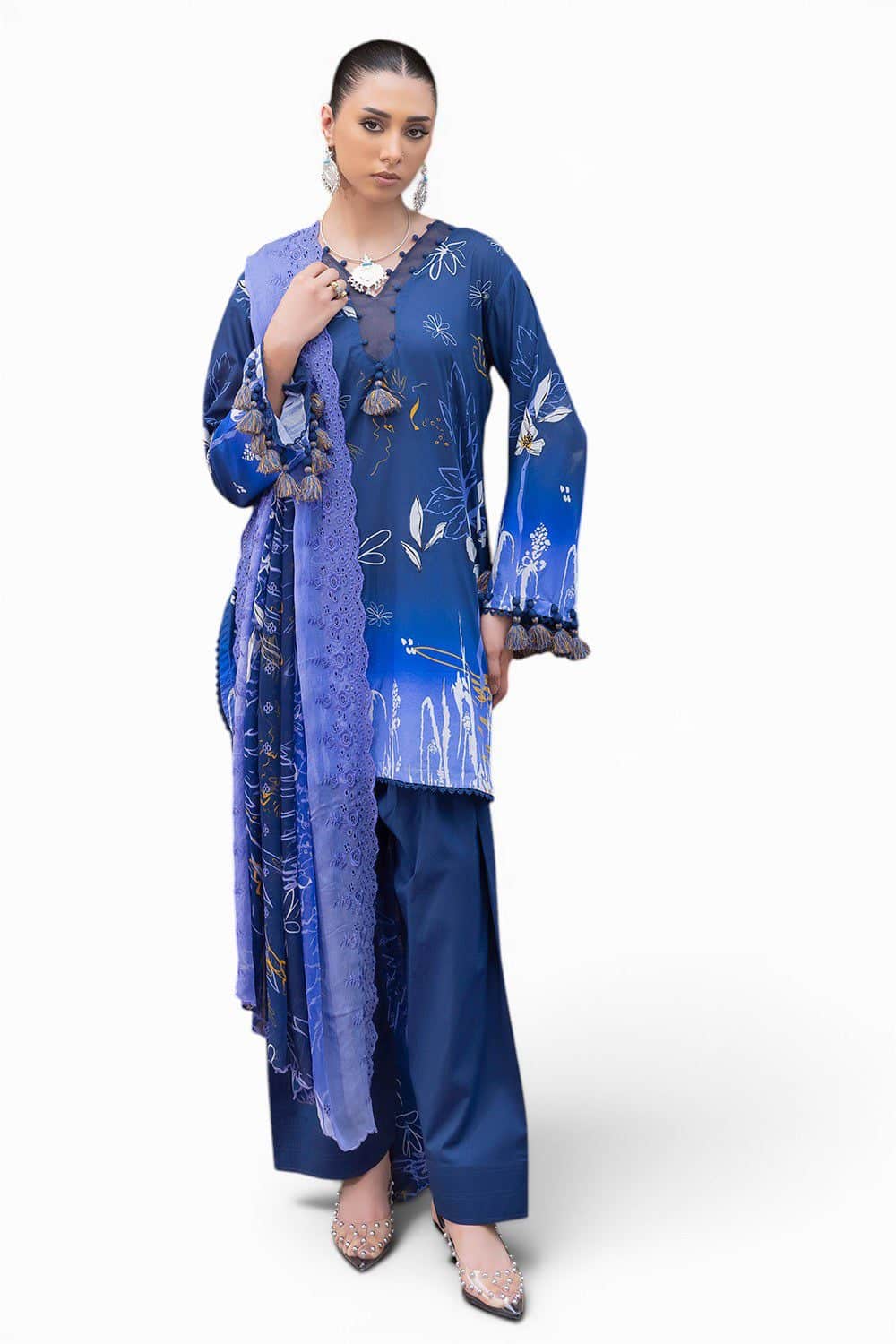 Gul ahmed 3 piece printed lawn suit with embroidered printed chiffon dupatta– embroidered-printed-chiffon-dupatta-printed-l Gul Ahmed 3 Piece Printed Lawn Suit with Embroidered Printed Chiffon Dupatta– Embroidered-Printed-Chiffon-Dupatta-Printed-L
