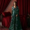 Afrozeh La Fuchsia Unstitched Formal 3Pc Suit FWU-0073 Hierophant - Pakistani Suit - image