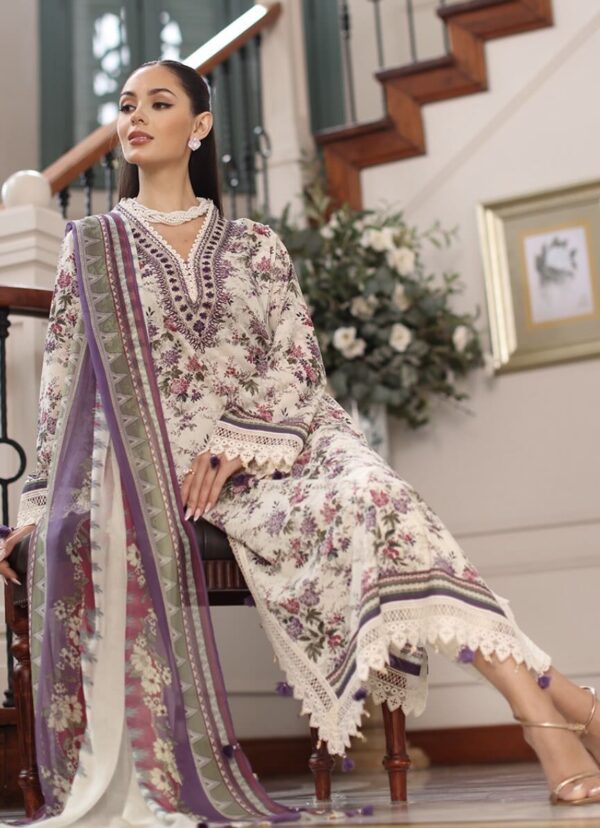 Gul Ahmed Luxe 2026