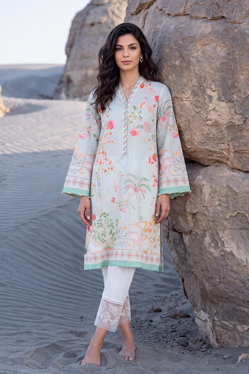 Nida azwer hushed garden Nida Azwer Hushed Garden