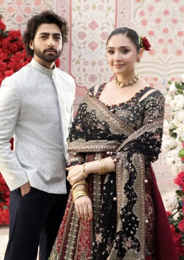 Jhoomro Collection by Nureh collection