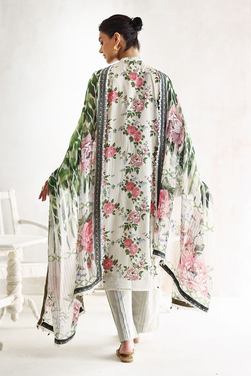 Gul ahmed 3 piece embroidered printed lawn suit with printed chiffon dupatta– printed-chiffon-dupatta-embroidered-printed-l Gul Ahmed 3 Piece Embroidered Printed Lawn Suit with Printed Chiffon Dupatta– Printed-Chiffon-Dupatta-Embroidered-Printed-L