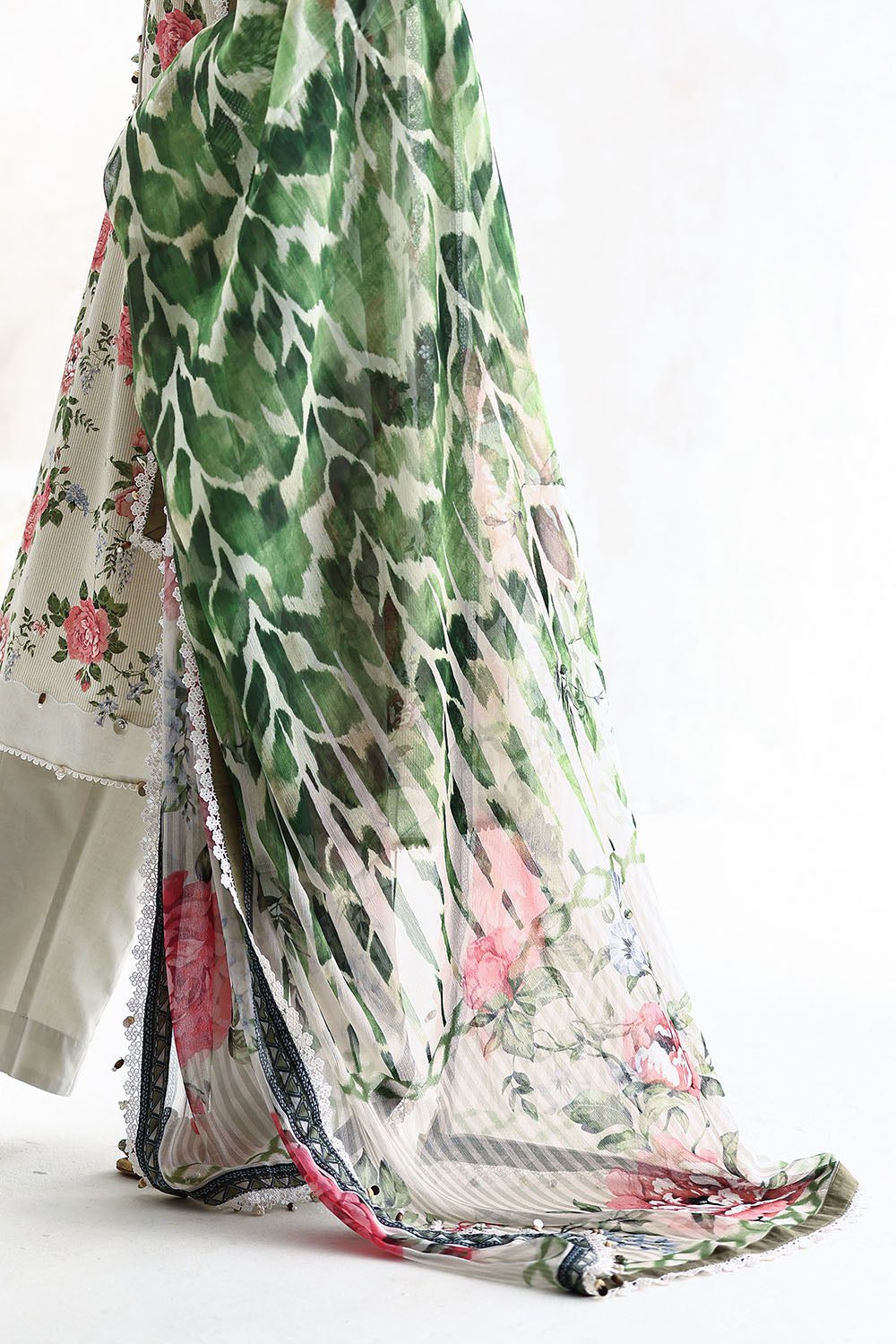 Gul ahmed 3 piece embroidered printed lawn suit with printed chiffon dupatta– printed-chiffon-dupatta-embroidered-printed-l Gul Ahmed 3 Piece Embroidered Printed Lawn Suit with Printed Chiffon Dupatta– Printed-Chiffon-Dupatta-Embroidered-Printed-L