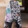 Gul ahmed 3 piece embroidered printed lawn suit with embroidered printed chiffon dupatta - pakistani suit - image 3 Gul Ahmed 3 Piece Embroidered Printed Lawn Suit with Embroidered Printed Chiffon Dupatta - Pakistani Suit - image 2