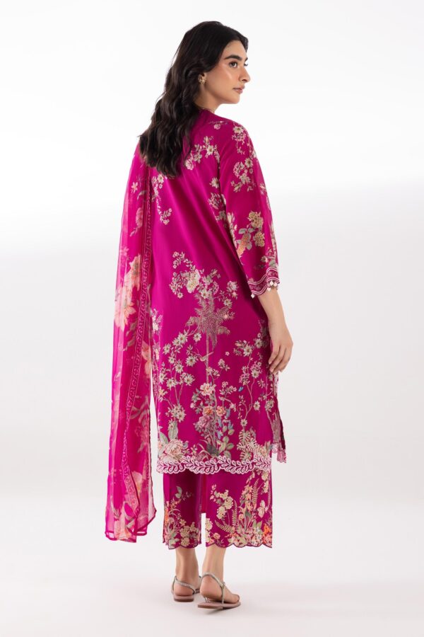 Sana safinaz stitched embroidered muzlin lawn shirt+ shalwar– ss25muz208a 3 Sana Safinaz Stitched Embroidered Muzlin Lawn Shirt+ Shalwar– SS25MUZ208A 3