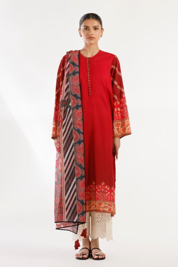 Sana Safinaz Stitched Printed Lawn Shirt Sana Safinaz Stitched Printed Lawn Shirt