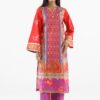 Sana Safinaz Stitched Printed Lawn Shirt+ Culotte